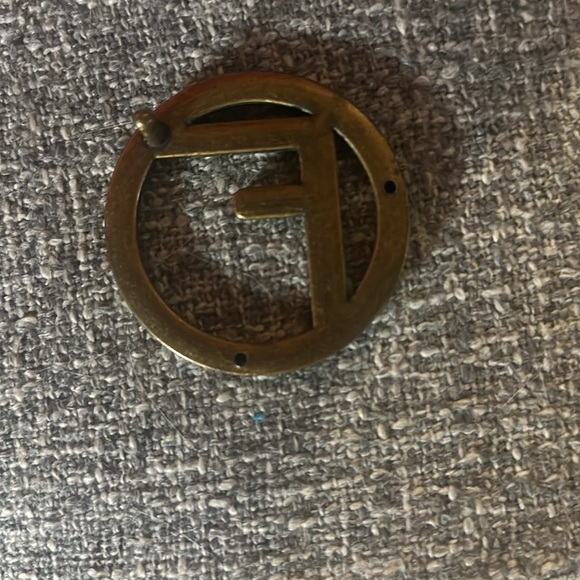 Belt Buckle NEW - Picture 2 of 3